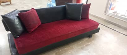big sofa