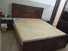 Bed and Devider for sale 0/3/0/0/2/3/6/3/0/1/6