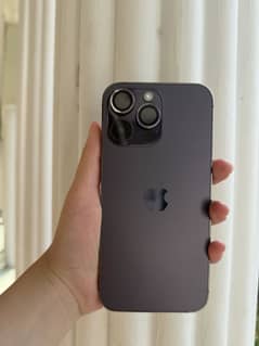iPhone 14 Pro Max JV
