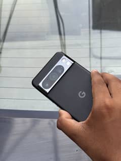 Google pixel 8 Pro official PTA approved