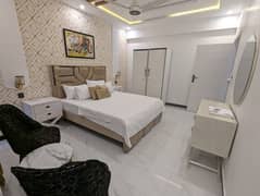 Fully Furnished 3-Bedroom Apartment for Daily Rent( only families)