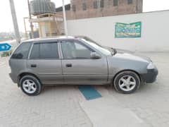 suzuki Cultus 2008/2009