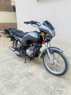 Suzuki GD 110 Genuine 54000 Driven