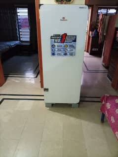 Dawlance Vertical Dc Inverter Freezer