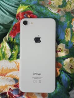Iphone 8 non pta 10/10 condition 96% battery health 03360791353