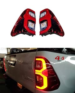Toyota Hilux REVO Back Light Model 2021 (KX-B-171)