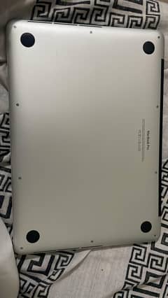 Macbook pro 2014