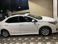 Toyota Corolla Grande 1.8