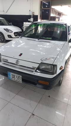 Suzuki Khyber 1991