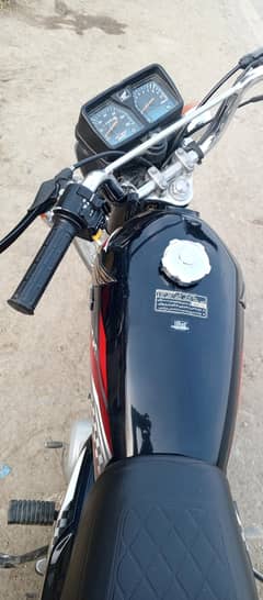 Honda 125 urgent sell
