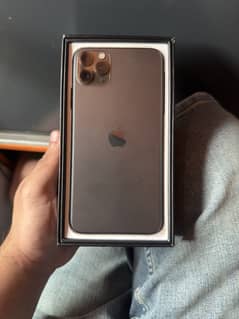 iphone 11 pro max 256gb pta approved