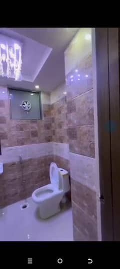 E 11/4 Makkah tower fully furnished apartment available for rent top view life available car parking under ground