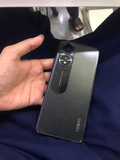 Oppo A58 Dual Sim Official PTA Approved Urgent Sale