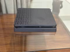 Sony PS4 slim with 1TB storage and amazing graphics