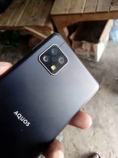 Aquas Sense 5G  PTA Approved Exchange With Good Phone