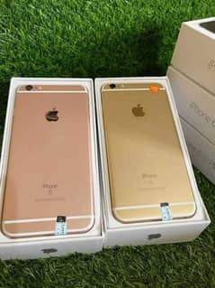 IPhone 6s plus 128 GB my WhatsApp number0329*26*51586