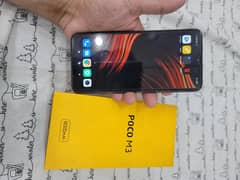 poco M3 phone in good quality available 4 gb 128 gb good battey timing