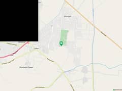 1 KANAL GOOD LOCATION PLOT FOR SALE ON MAIN 150 FEET ROAD Z 260