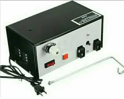 Bs Bobbin winder computer machine
