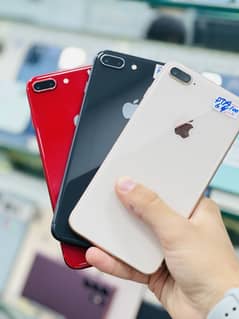 I phone 8+