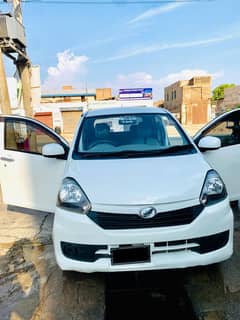 Daihastu Mira 2016 model 2020 import
