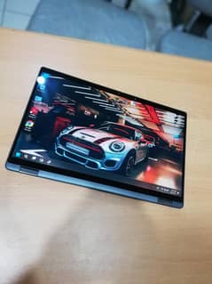 Dell Latitude 7410 Corei7 10th Gen X360 2-in-1 Laptop (A+ USA Import)