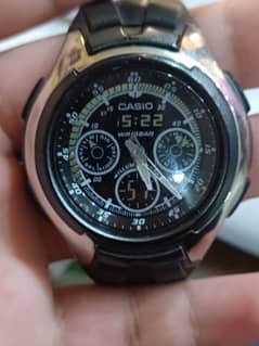 Casio illuminator