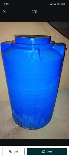 Water Tanki big size