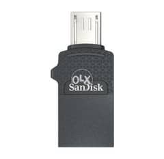 SanDisk 32GB 100% Original USB 3.0 OTG drive