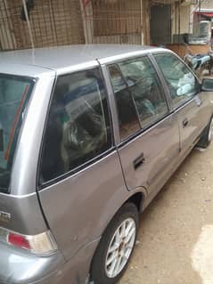 Suzuki cultus euro to bumper to bumper original