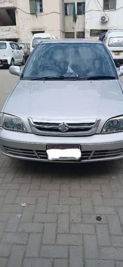 Suzuki Cultus VXR 2016
