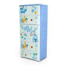 Baby Cupboard wardrobe Almari