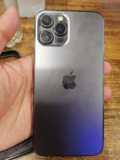 I phone 12 pro max