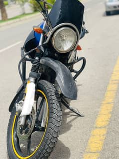 Yamaha YBR 125G 2019