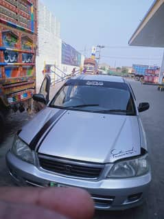 HONDA CITY 2000