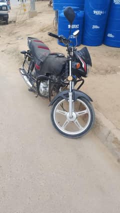 Suzuki 110