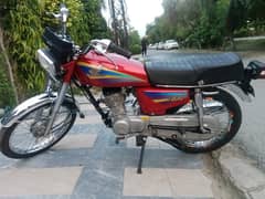Honda CG 125 2005
