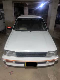 Daihatsu Charade 1985
