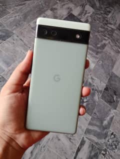 Google pixel 6a
