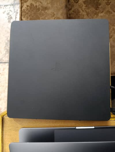 PS4 Slim 500gb
