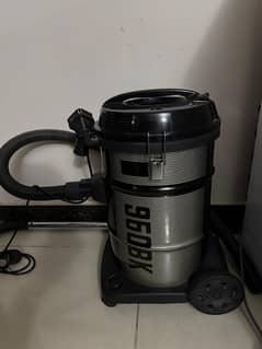 vacuum cleaner