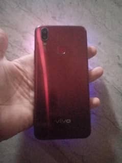 vivo1906 model  color red for sal