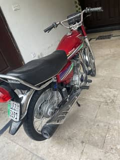 Honda 125 for sale