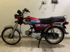 Honda CD 70 Call 03029636017