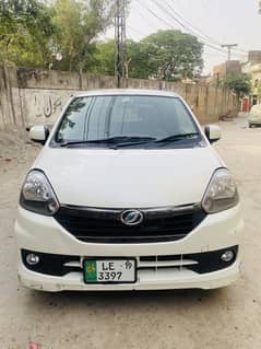 Daihatsu Mira X e:s 2015-2019