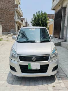 Suzuki Wagon R VXL 2016