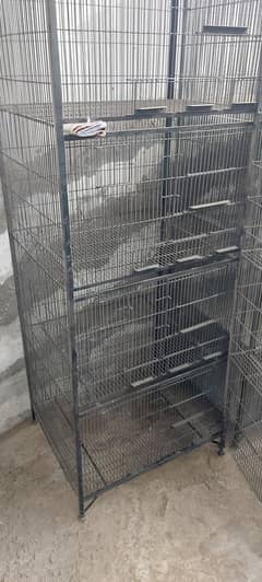 Cage | Birds cage | Hens Cage | Pinjra | Iron Cage | پرندوں کا پنجر