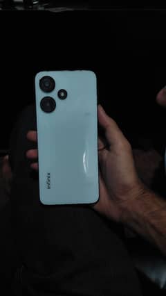 INFINIX HOT 30i 4+4/128 GB