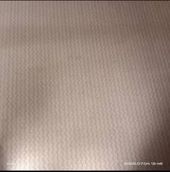 Brownish Golden And Blue Carpets