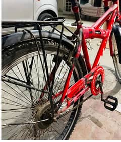 Triango cycle
